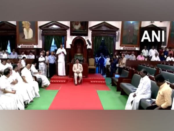 Tamil Nadu Assembly adjourns till tomorrow