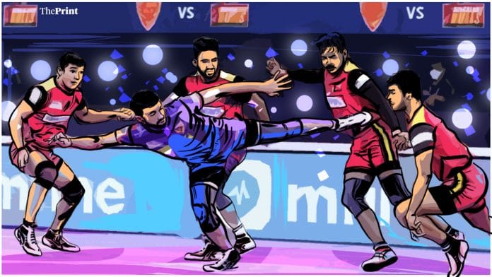 Illustration by Prajna Ghosh, ThePrint