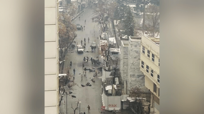 By special arrangement