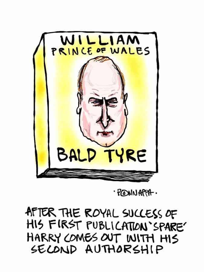 Nala Ponnappa | @PonnappaCartoon