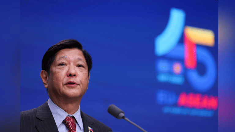 Philippines’ Marcos heads to Beijing, talks with Xi to include South China Sea