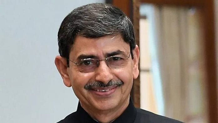 File photo of R.N. Ravi | Commons