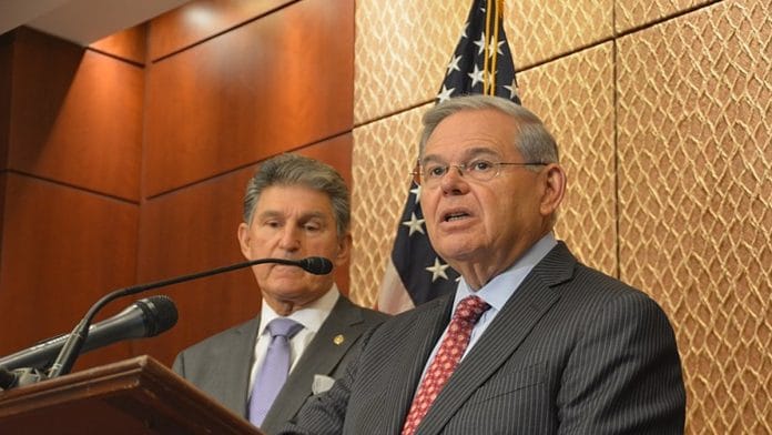 Senator Bob Menendez | Commons
