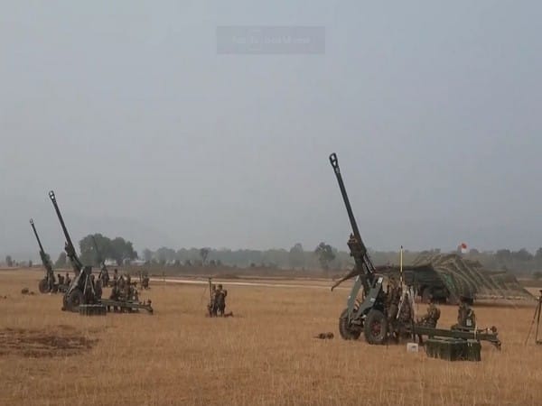 Indian Army organises integrated exercise in North Bengal