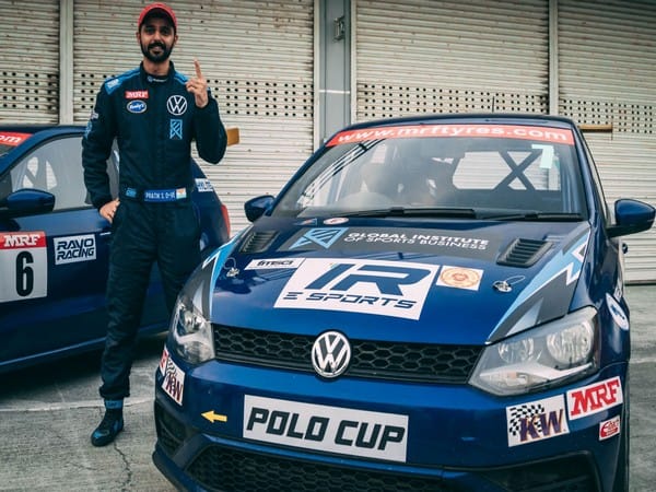 Pratik Sonawane crowned Polo Cup National Champion