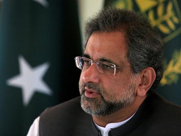Pakistan: Former PM Shahid Khaqan Abbasi resigns as PML-N senior vice president