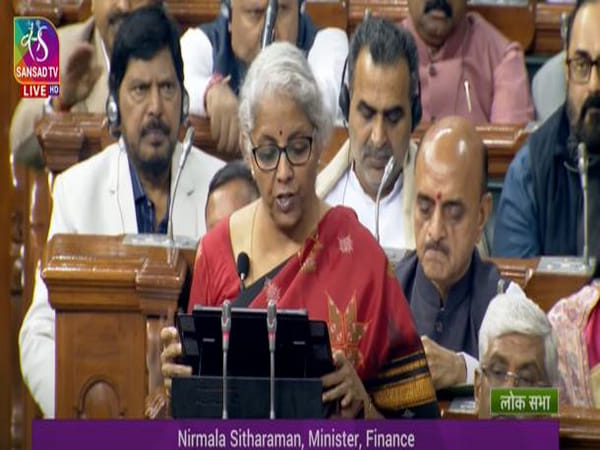 Indian economy size increases to 5th largest from 10th largest in world: FM Sitharaman