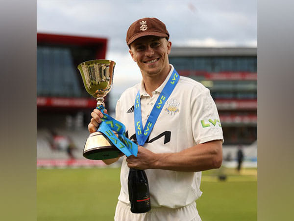 England all-rounder Tom Curran announces indefinite break from red-ball cricket