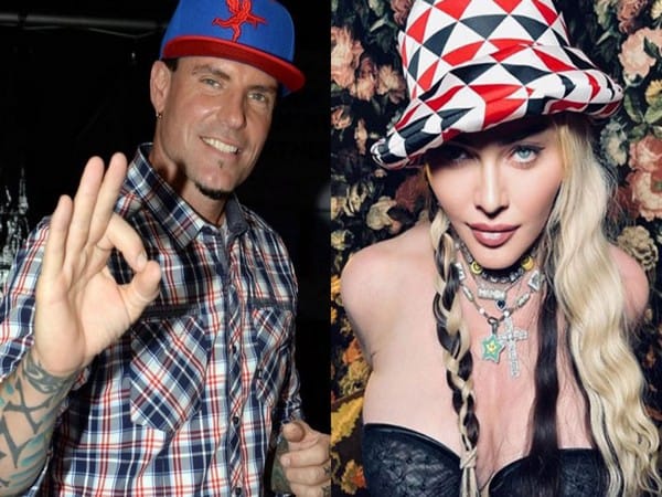 Vanilla Ice reveals he was shocked when Madonna proposed him while dating