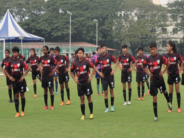 India U17 women's football team to play two friendlies against Jordan 