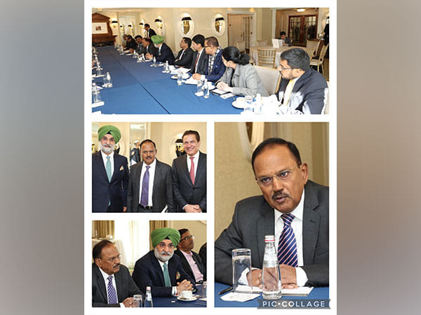 Ajit Doval meets USIPF board members, discuss enhancing cooperation in defence, space