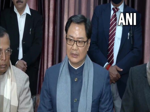 Bharatiya Bhasha Samiti led by former CJI to decide on use of regional languages in legal system: Rijiju