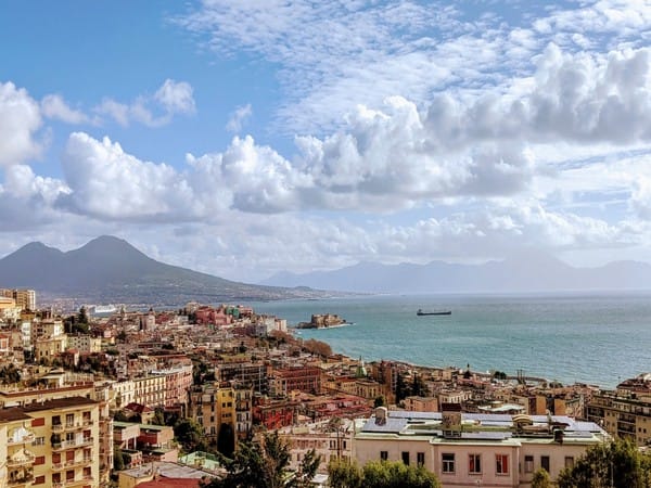 Exploring the beauty of Naples: Six things to do while you're there