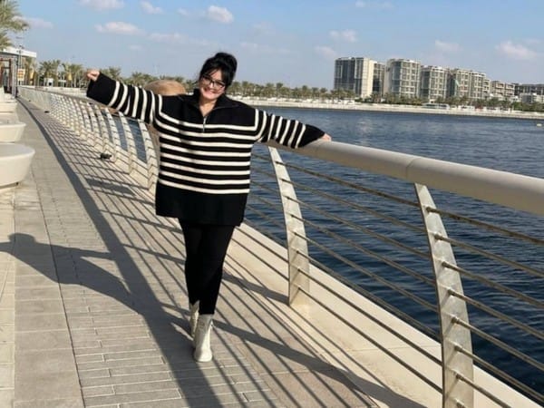 Jyotsana Haldkar Steals the Show in Upcoming Music Video 'Aa bhi Ja Sanam