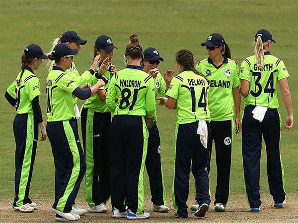 Rachel Delaney replaces injured Rebecca Stokell in Ireland's T20 World Cup squad 