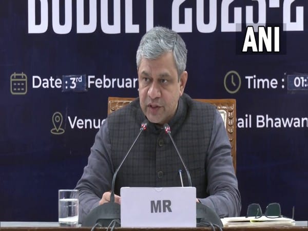 Railways targets 7,000 km new railway tracks in FY 2023-24