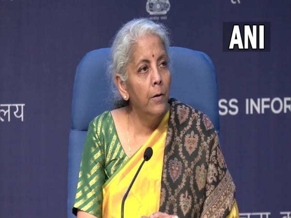 Lenders have made it clear they are not overexposed, exposure to Adani group within permitted limits: Nirmala Sitharaman    