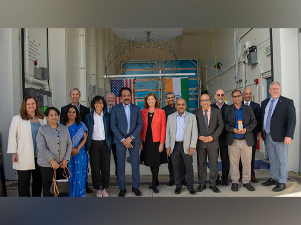 NASA-ISRO satellite gets 'auspicious' send-off before moving to India