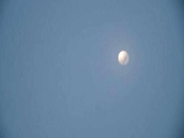 Another Chinese spy balloon flying over Latin America, says Pentagon