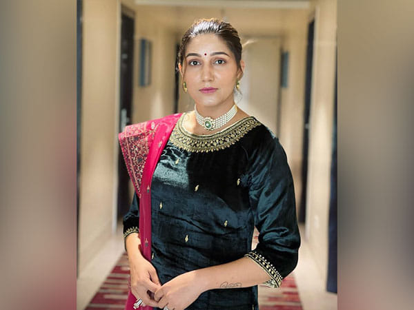 FIR against Haryanvi singer Sapna Chaudhary, her family for demanding dowry