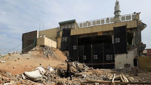 Chinese nationals asked to hire private firms for security after Peshawar blast