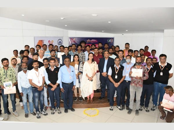 Usha Breco Foundation organises tourist guide training programme in Junagadh