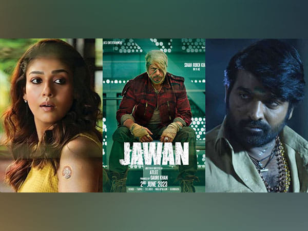 SRK shares his experience of working with Nayanthara, Vijay Sethupathi in 'Jawan'