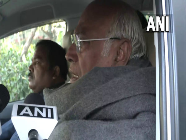 Will raise Adani row in Parliament: Congress prez Mallikarjun Kharge