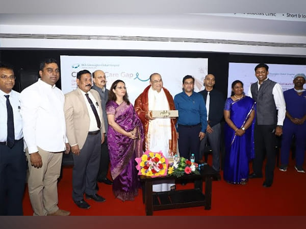 BGS Gleneagles Global Hospital's revamped Cancer Centre to promote Holistic Healing for cancer patients and their families