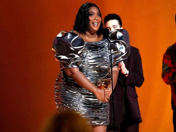 Grammys 2023: Lizzo says Beyonce 