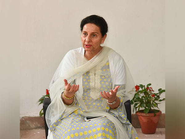 Patiala MP Preneet Kaur replies to Congress show-cause notice 