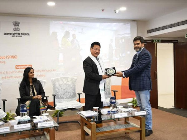 IIM Shillong hosts the closing of the G20 SFWG Summit on Climate Finance