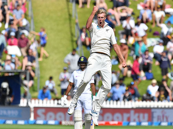 Kyle Jamieson, Will Young included in NZ XI for warm-up match against England