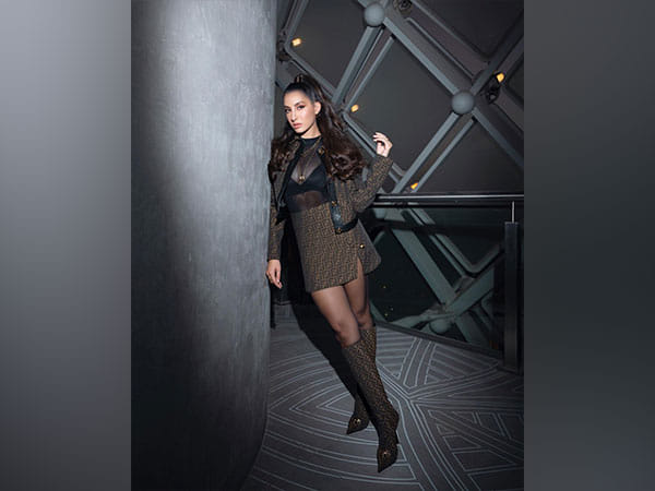 Nora Fatehi shares glimpse from her 31st birthday celebration