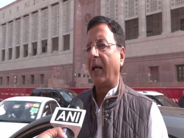 Why is govt avoiding debate on Adani row?: Randeep Surjewala