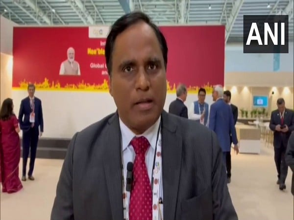 Ranjit Rath India's efforts towards decarbonisation lauded at Energy Week event ...