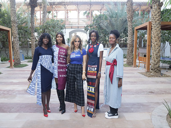 Merck Foundation CEO strongly advocates for Education to end Female Genital Mutilation in Africa and beyond