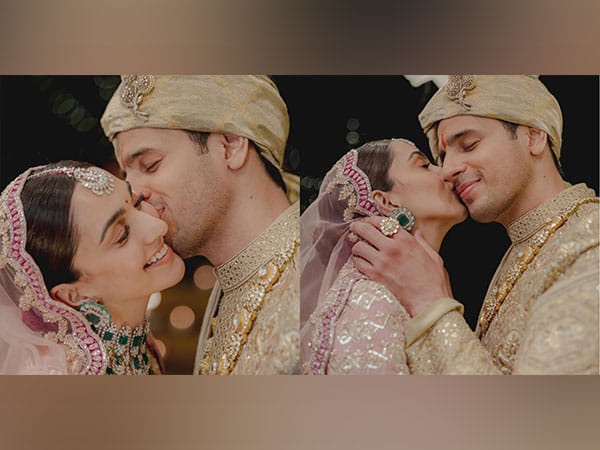 Ram Charan to Karan Johar: Celebs congratulate newlyweds Sidharth Malhotra- Kiara Advani