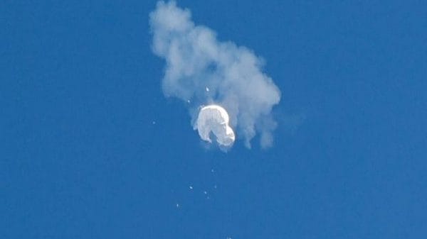 China rejects Washington's request for phone call with US Defence Secy after balloon shoot down 