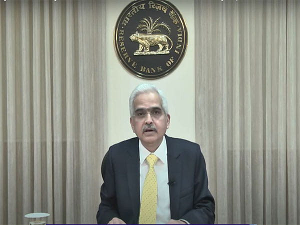 RBI projects India's GDP growth at 6.4 per cent for 2023-24