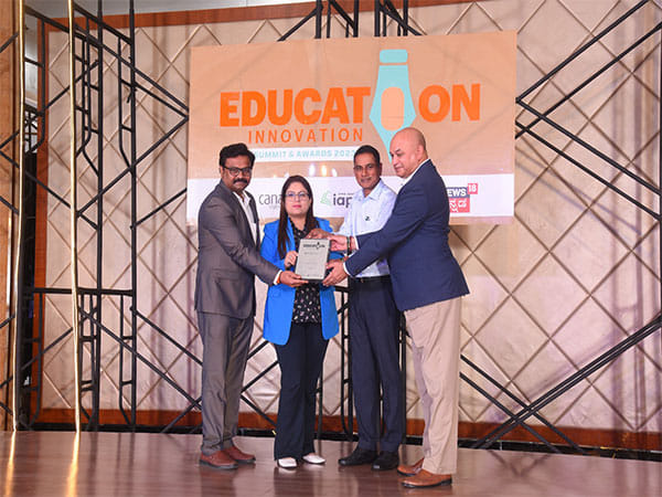 Azent Overseas Education wins the 