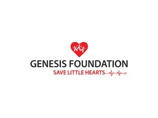 Genesis Foundation supporting children with Congenital Heart Defects: one of the leading birth defects