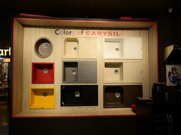 STERNHAGEN x Sussanne Khan recently launched their latest collection of Interior designs 