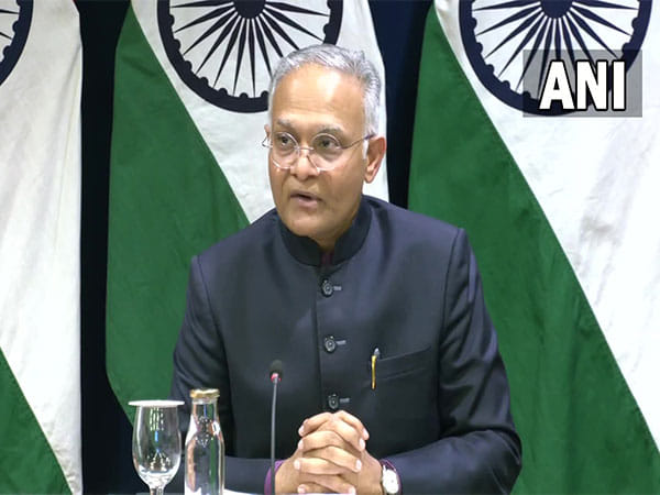 Sanctions don't cover humanitarian challenges: MEA on assistance to quake-hit Syria