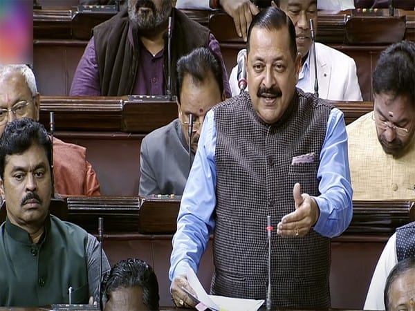 Revised FDI policy in space sector is in process of final approval by govt: Union Minister Jitendra Singh