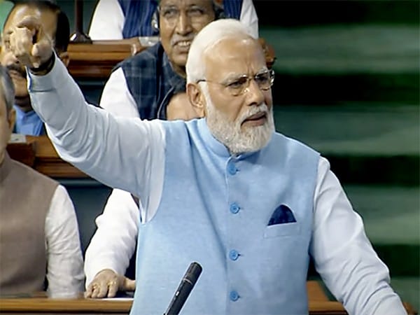 PM Modi to reply on 'Motion of Thanks' in Rajya Sabha today