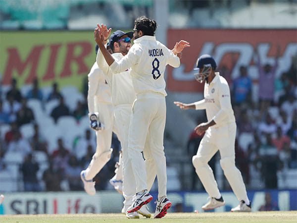 IND vs AUS, 1st Test: Jadeja's four-fer rattles visitors to put hosts in dominating position (Day 1, Tea)