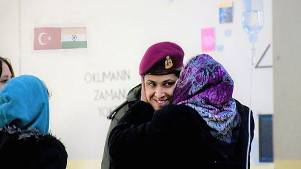 Indian Army deploys disaster relief teams, sets up field hospital in Turkey