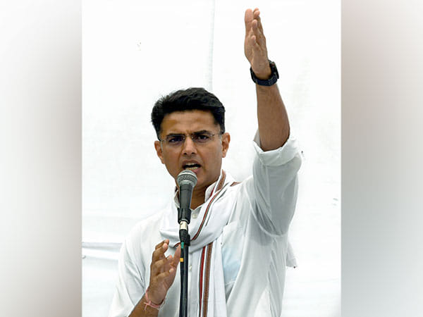 Sachin Pilot writes to PM Modi seeking national status for Eastern Rajasthan Canal Project
