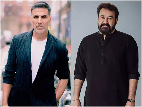 Akshay Kumar, Mohanlal's bhangra at baraat is the best thing on internet today 